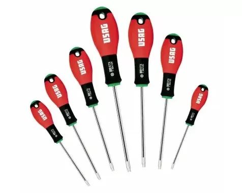Serie giraviti torx 322 stx/s7 usag